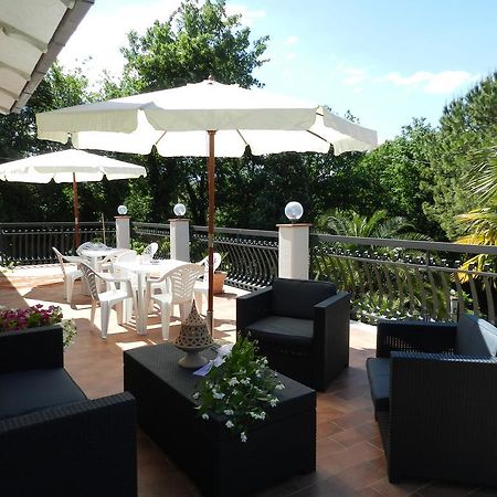 B&B Villa Maria Terni Buitenkant foto
