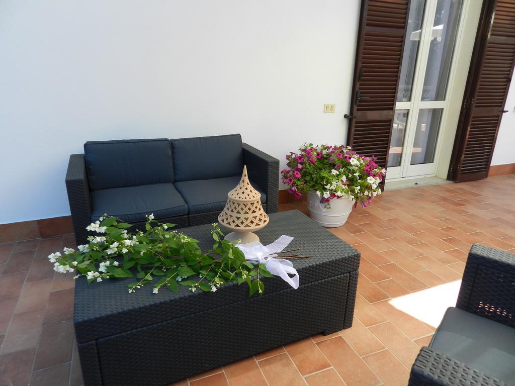 B&B Villa Maria Terni Buitenkant foto
