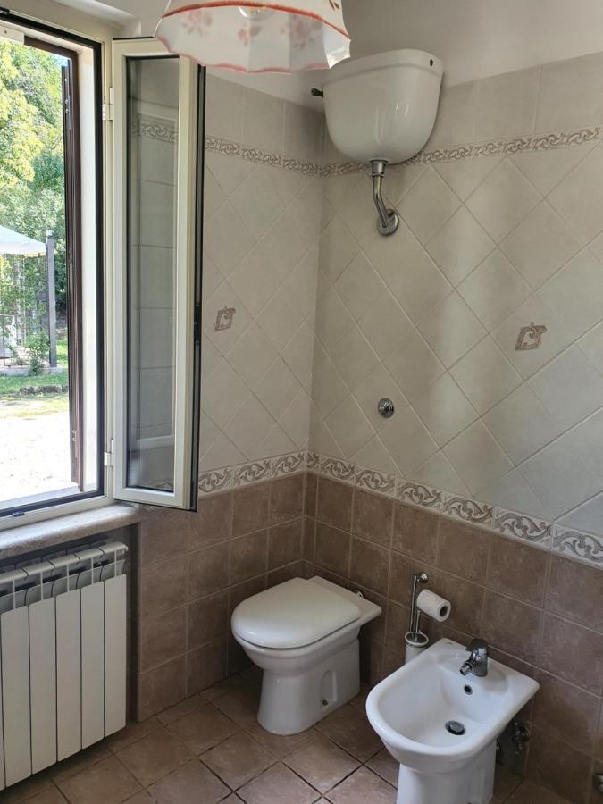 B&B Villa Maria Terni Buitenkant foto