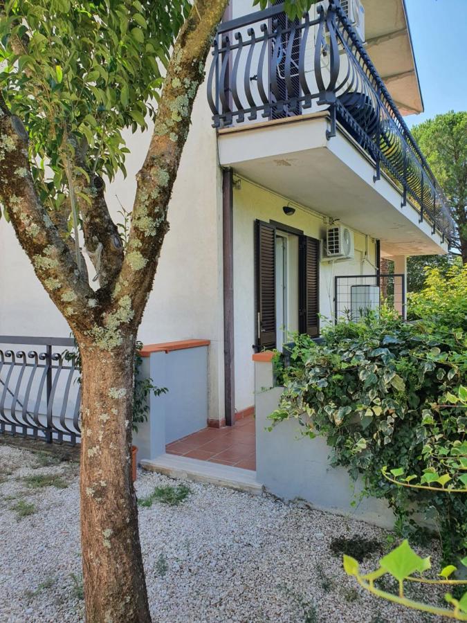 B&B Villa Maria Terni Buitenkant foto