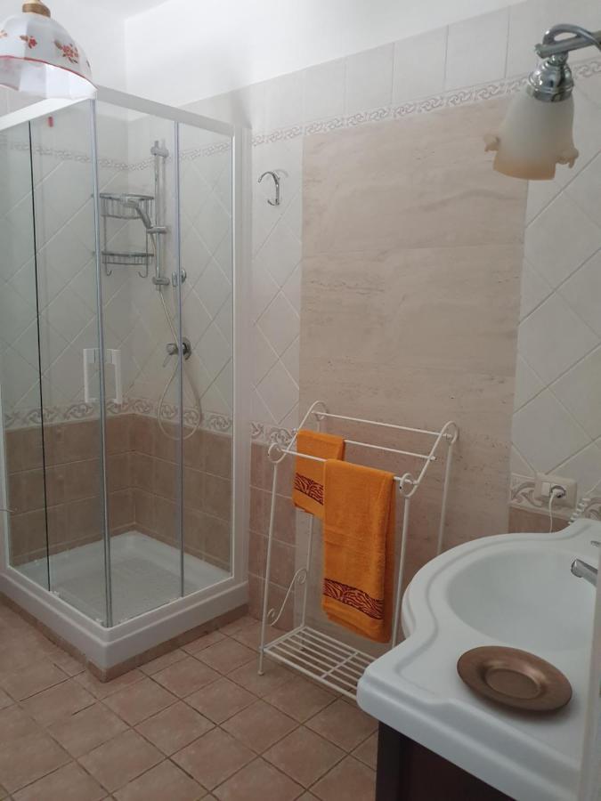 B&B Villa Maria Terni Buitenkant foto