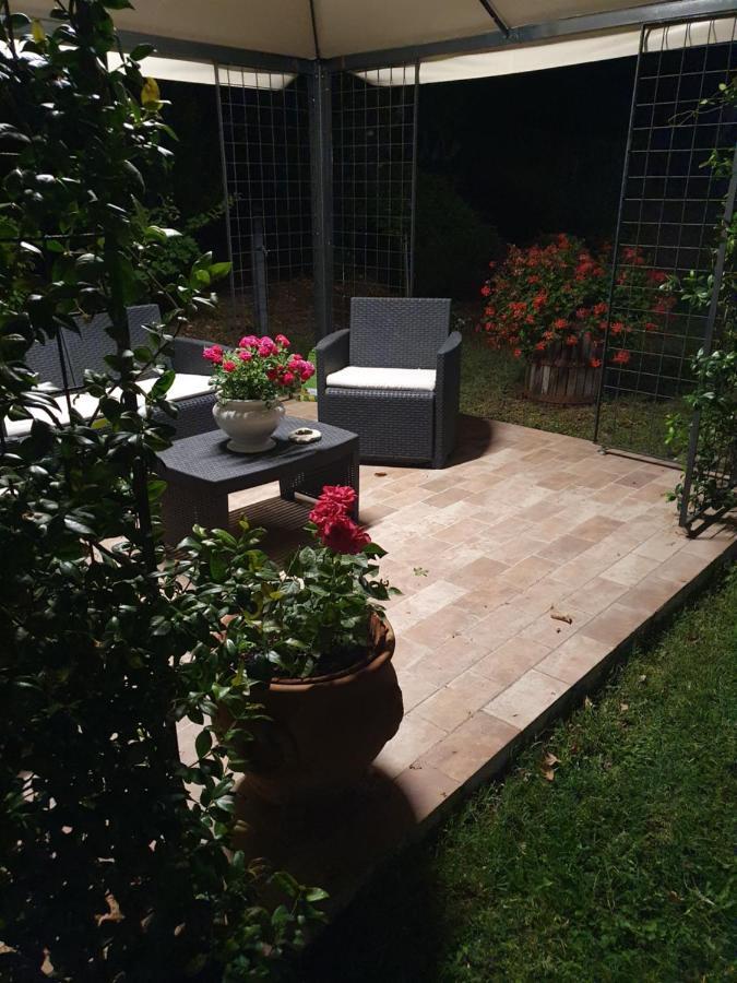 B&B Villa Maria Terni Buitenkant foto
