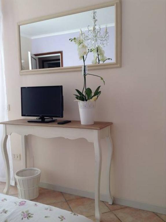 B&B Villa Maria Terni Buitenkant foto