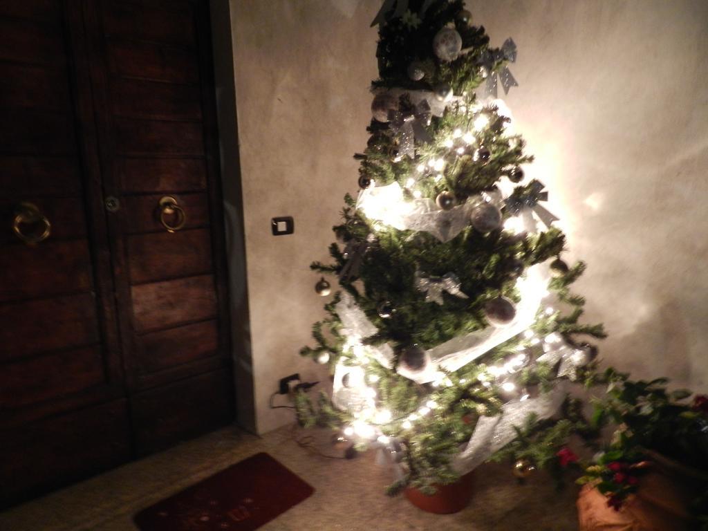 B&B Villa Maria Terni Buitenkant foto