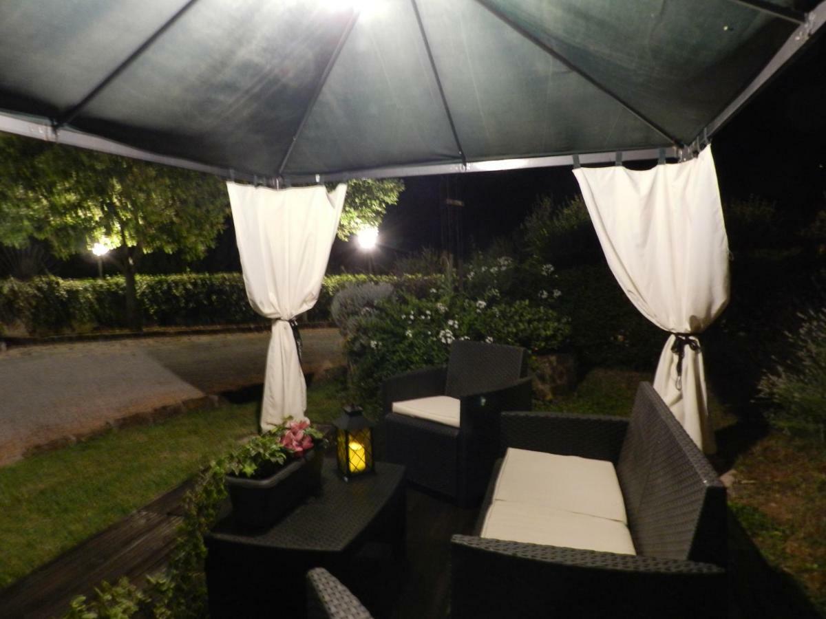 B&B Villa Maria Terni Buitenkant foto