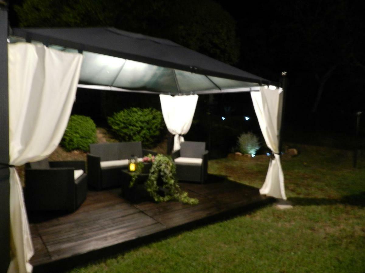 B&B Villa Maria Terni Buitenkant foto